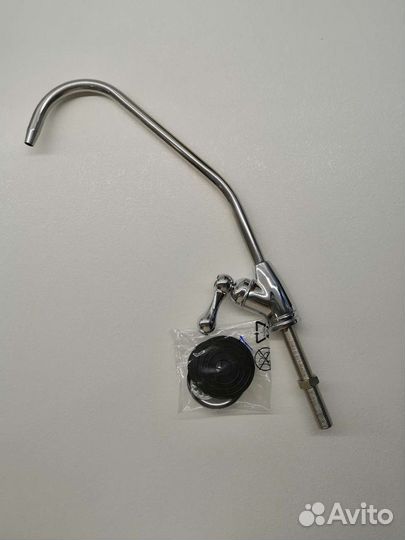 Кран для фильтра питьевой воды