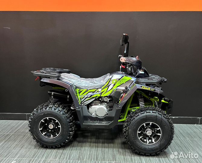 Квадроцикл MotoLand ATV 125 wild Х PRO