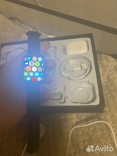 Набор apple 6 в 1