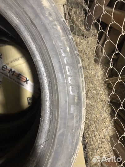 Pirelli Cinturato P7 245/40 R18 93Y