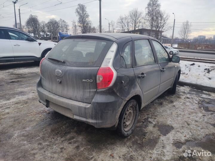 Datsun mi-DO 1.6 AT, 2018, 170 000 км