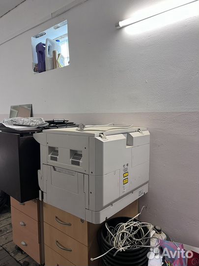 Принтеры (мфу)