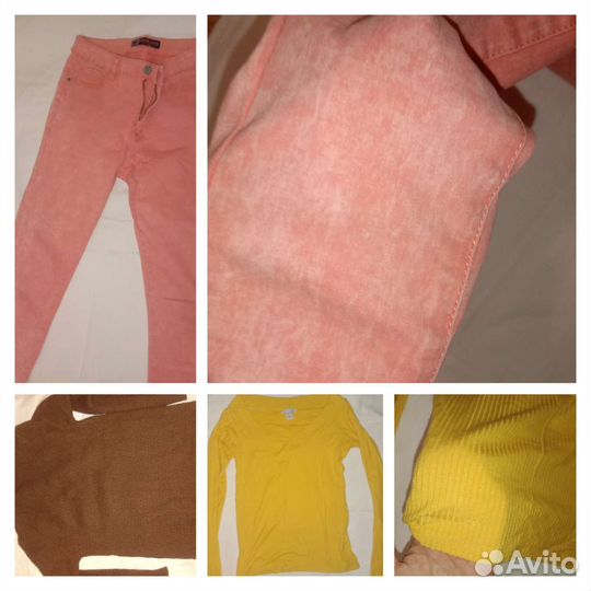 Пакет с разными вещами,не новые