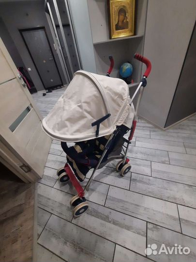 Прогулочная коляска бу