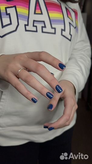 Модель на маникюр