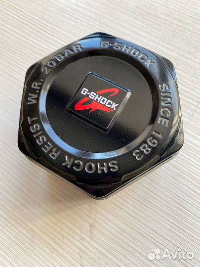 Часы Casio G-Shock G-91001E