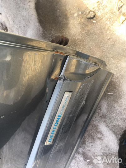 Niva chevrolet передняя правая дверь