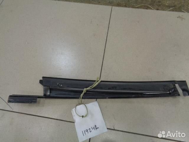 Накладка двери задней правой (наружная) Cadillac