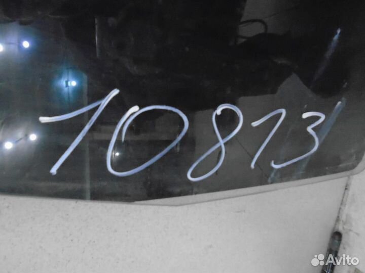 Стекло двери задней правой Peugeot 307 2001-2008