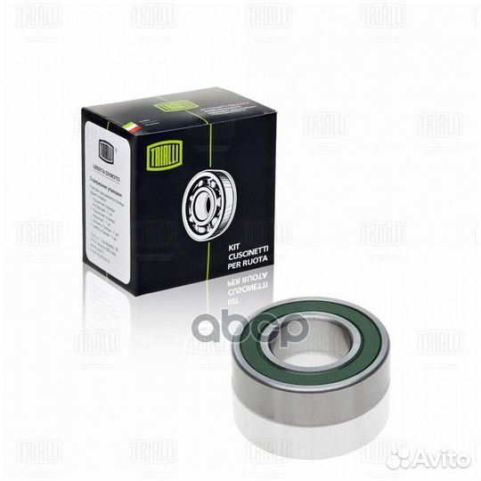 CT 208 подшипник ступицы\ LADA 2121/21213