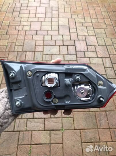 Фара Toyota Corolla