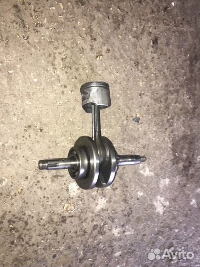 Коленвал 72сс