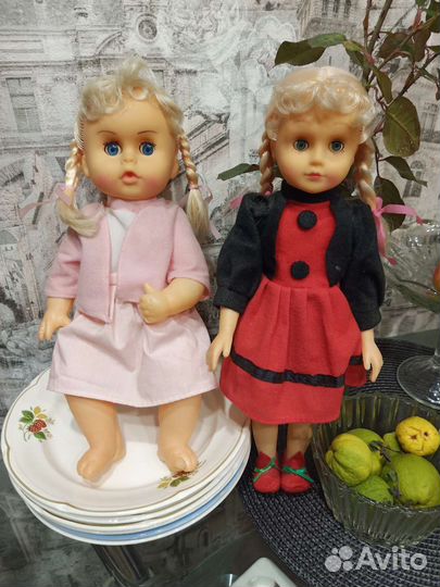 Куклы кукла СССР
