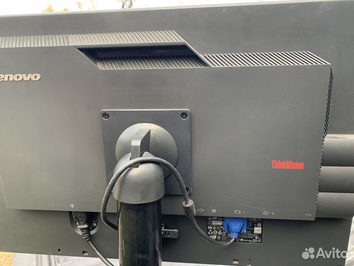 Монитор для компьютера 24 дюйма