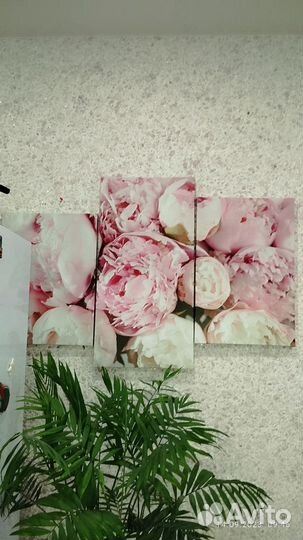 Модульная картина бу