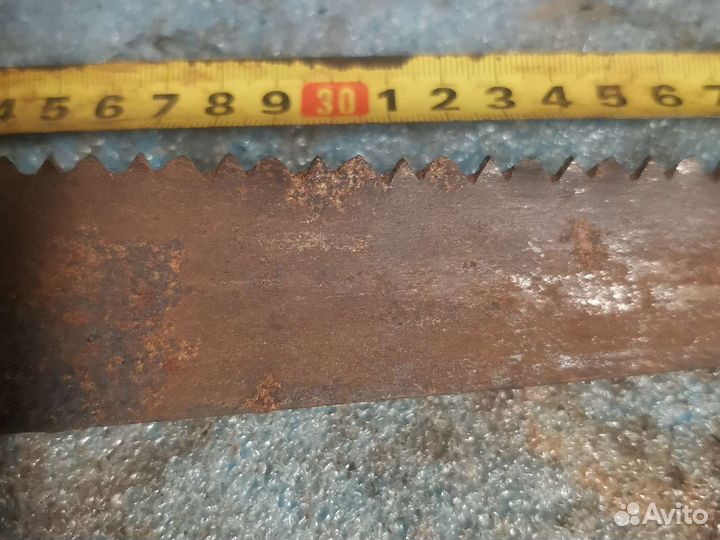 Ножовка по дереву СССР