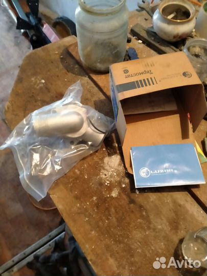 Термостат ваз 16кл