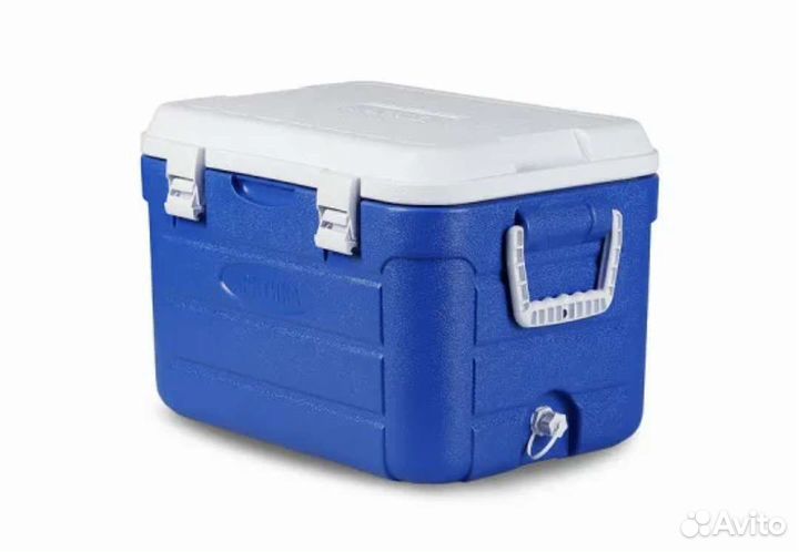 Походный термоконтейнер арктика60л