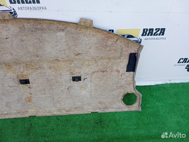 Полка багажника Audi A6