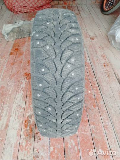 Tunga Nordway 2 175/65 R14