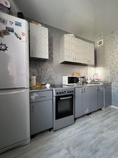 2-к. квартира, 54,3 м², 15/17 эт.