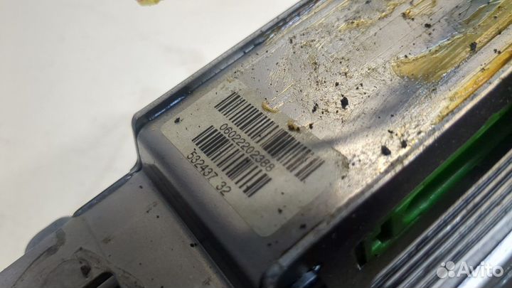 Колонка рулевая Skoda Octavia (A5), 2006