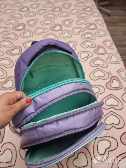 Школьный рюкзак