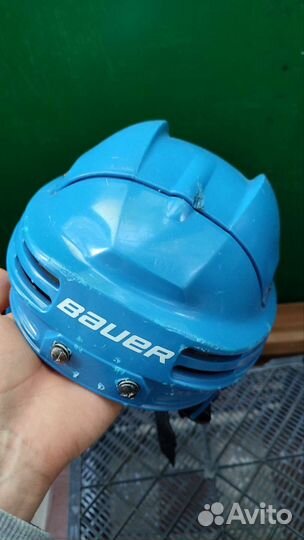 Хоккейный шлем Bauer BHH 4500