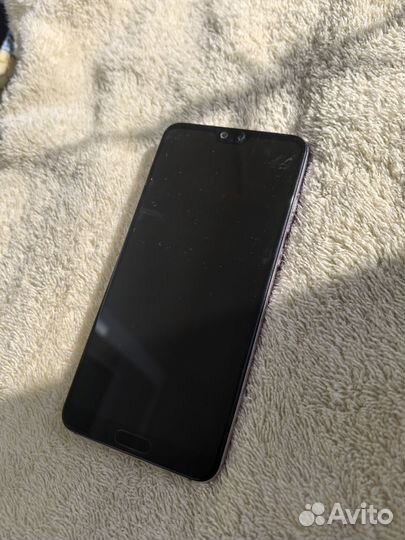 HUAWEI P20 Pro, 6/128 ГБ