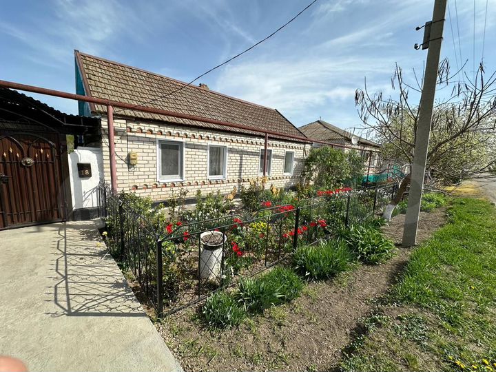 Дом 65 м² на участке 17 сот.