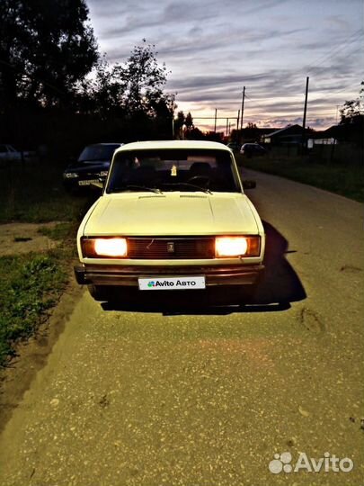 ВАЗ 2105 1.6 МТ, 2011, 65 000 км