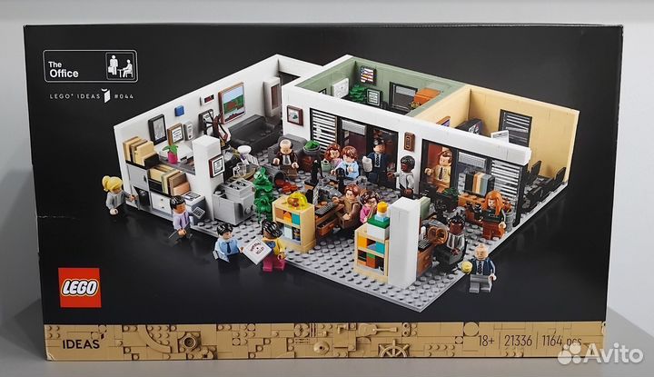 Lego The Office 21336