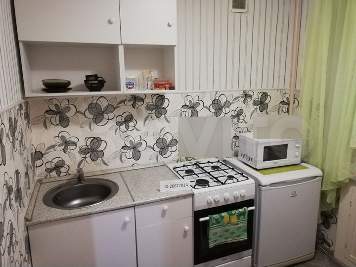 2-к. квартира, 45 м², 4/5 эт.