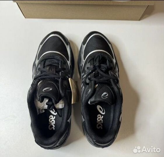 Кроссовки Asics Gel NYC Black Оригинал