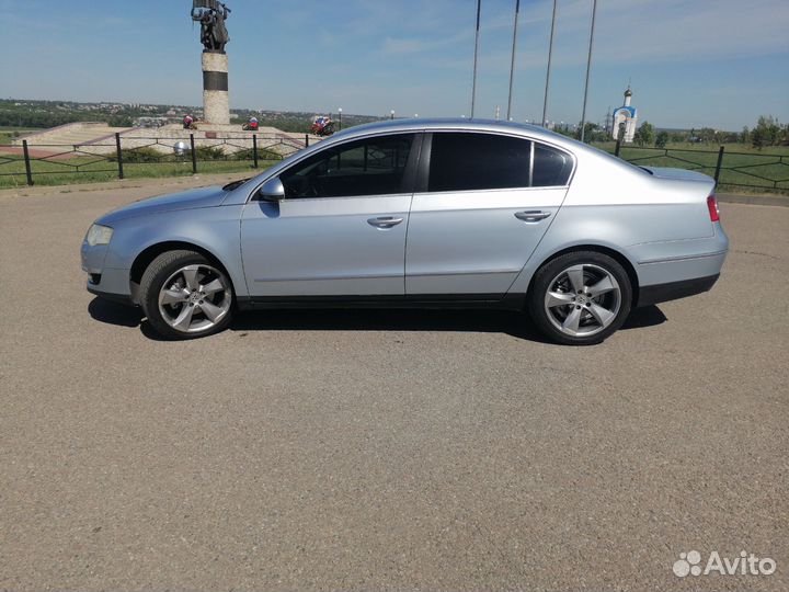 Volkswagen Passat 2.0 AT, 2007, 354 000 км