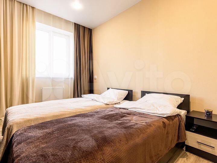 Квартира-студия, 23,4 м², 2/3 эт.