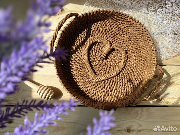 Поднос ручной работы