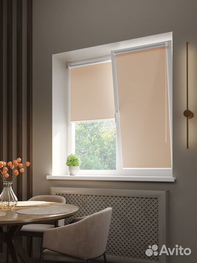Римские шторы