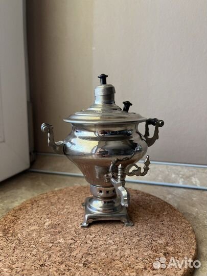 Самовар сувенирный СССР