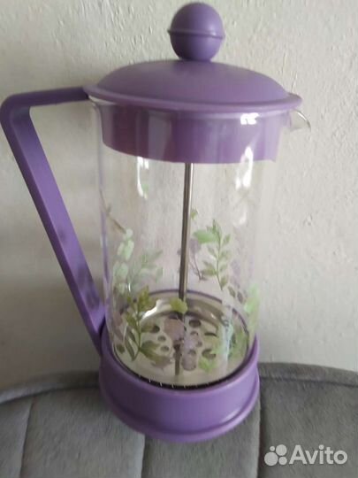 Дозатор френч пресс