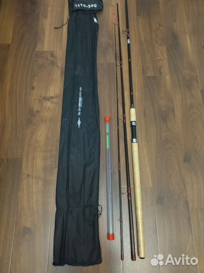 Фидерное удилище