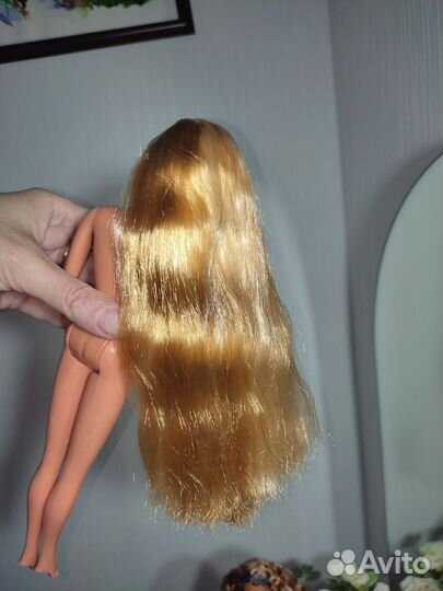 Tropical Barbie 1985 винтаж