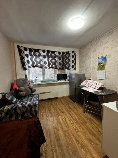 Квартира-студия, 16,1 м², 3/5 эт.