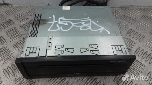 Навигация volkswagen phaeton 1 (KBG07I901)