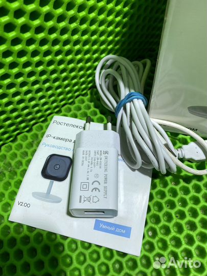 IP-камера Ростелеком IPC8232SWC-WE