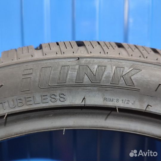 iLink SnowGripper I 245/40 R18 и 265/35 R18