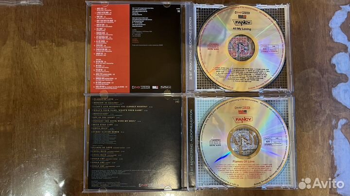 Музыка на CD Музыкальные CD лицензионные завод