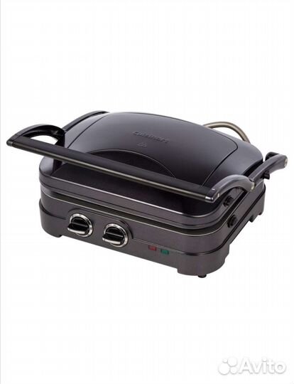 Электрогриль Cuisinart