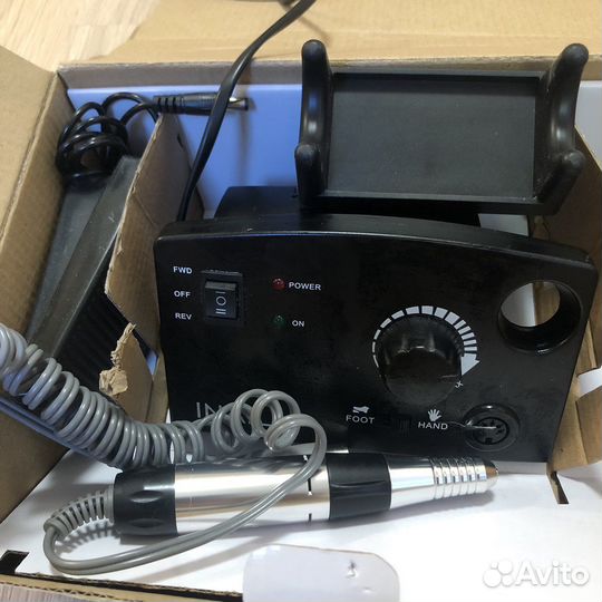 Аппарат для маникюра