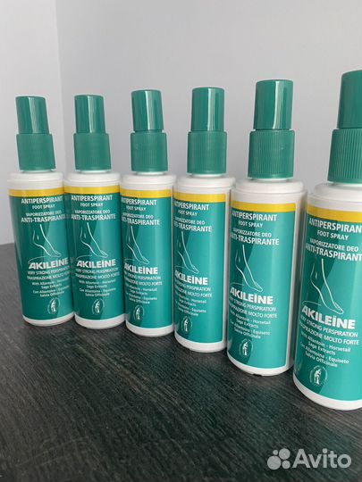 Косметика akileine